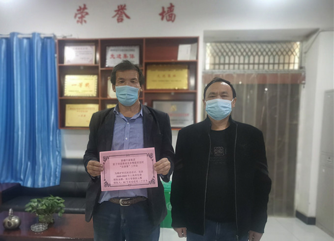 海且木漢說今年冬天的生活不用愁了