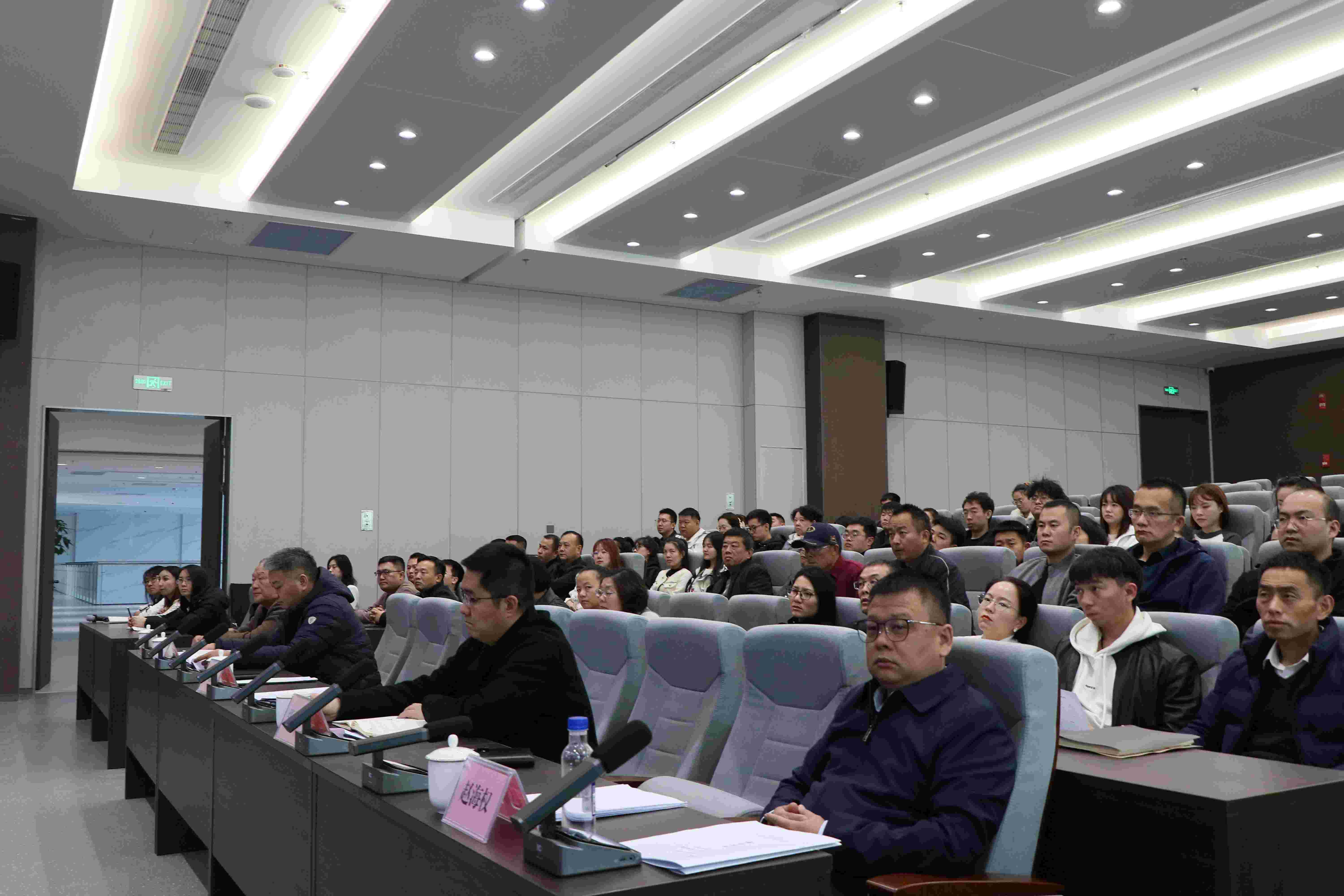 利華集團(tuán)新辦公大樓消防演練活動(dòng)圓滿(mǎn)成功